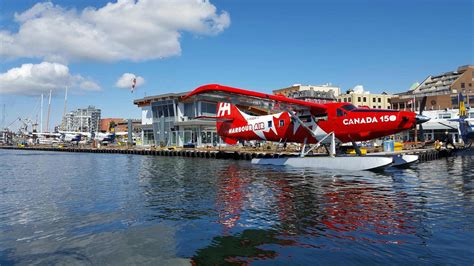 Harbour Air Seaplanes | Victoria, BC V8W 1T3 | Tourism Victoria