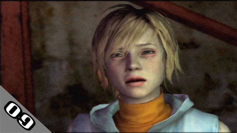 Lets Play Silent Hill 3 BLIND Part 9 YouTube