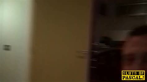 British Slave Predominated With Fuck From Behind Hotntubes