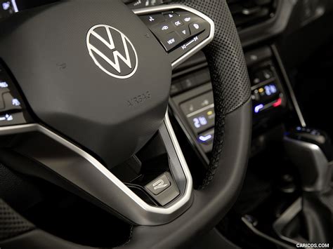 Volkswagen T Roc Cabriolet Interior Steering Wheel Wallpaper