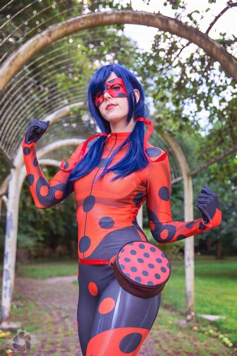 [OC] Ladybug cosplay 🐞 : r/miraculousladybug