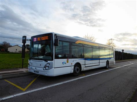 Irisbus Citelis 12 N312 TC Infos