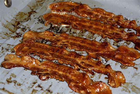 Bacon Color De Chewy A Extra Crispy Mont Blanc