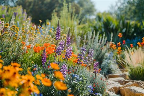 Comment Cr Er Un Massif Sans Entretien Attrayant Autre Jardin