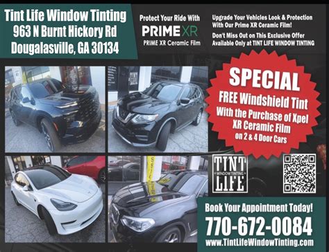 🚨 BIG NEWS – WE’RE MOVING! 🚨... - Tint Life Window Tinting | Facebook