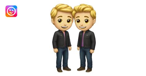 Gay Love Emoji AI Emoji Generator