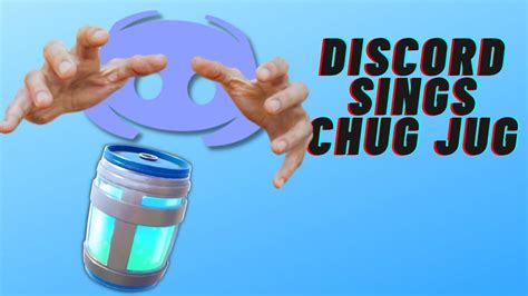 Discord Signs Chug Jug Youtube