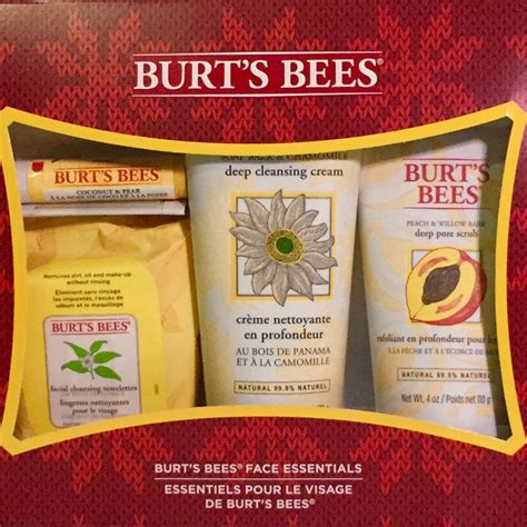 Holiday Gift Sets from Fresh & Burt’s Bees – Trend Family