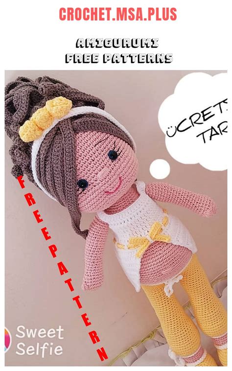 Amigurumi Pregnant Doll Free Crochet Pattern Freeamigurumi Msa Plus Hot Sex Picture