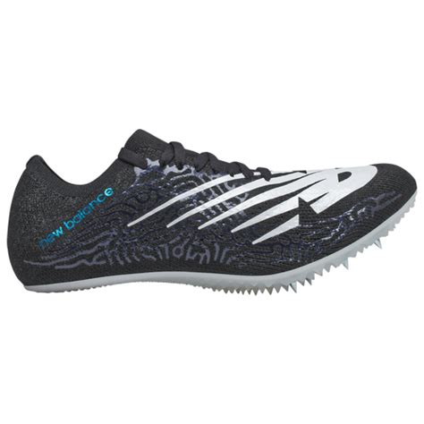 New Balance Sigma Aria Womens Sprint Spikes Black White