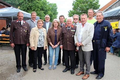 Ausgezeichnet Besuchter Feuerwehrheuriger In Ebersdorf An Der Zaya Ff