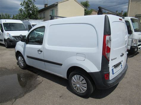 Fourgon Renault Kangoo Fourgon tolé DCI 75 Occasion saint étienne