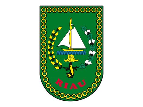 Download Logo Provinsi Riau PNG