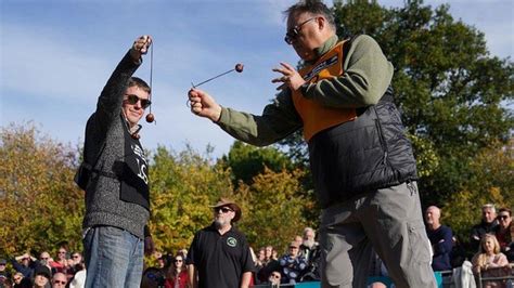 World Conker Champions Crowned In Northamptonshire BBC News