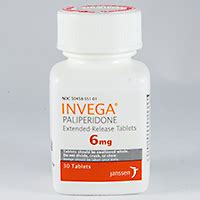 INVEGA Dosage & Rx Info | Uses, Side Effects