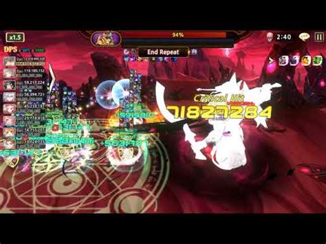 King S Raid Devourer Shakmeh Stage 9 Chase Main YouTube