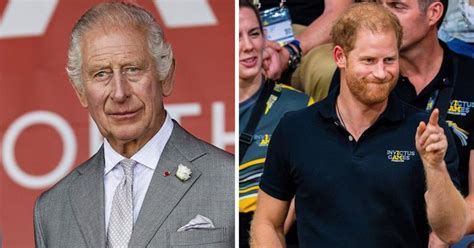 King Charles III Is In 'Great Pain' Over His Feud With Prince Harry