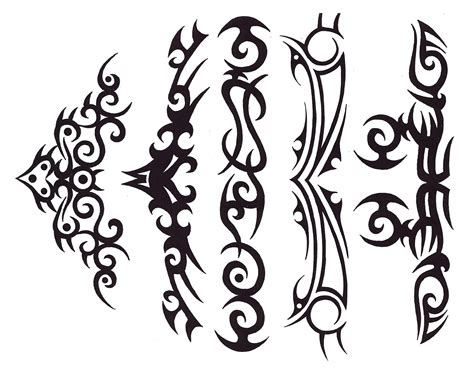 Tribal Art Design - ClipArt Best