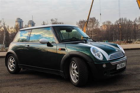 Mini Cooper Mk Ii