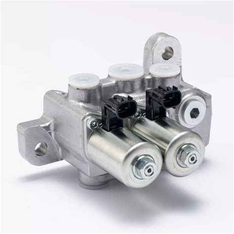 VALVE; SOLENOID