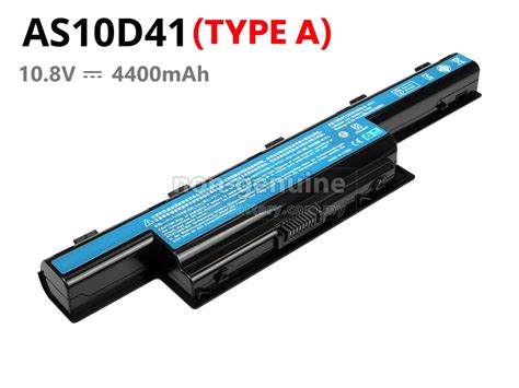 Acer Aspire Battery High Grade Replacement Acer Aspire