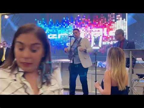 Jonathan Acosta Cantante Venezolano Ganador Del Premio Hispano Del A O