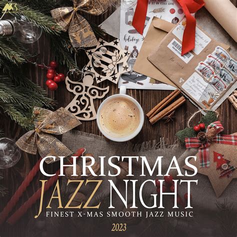 Christmas Jazz Night 2023: Finest X-Mas Smooth Jazz Music