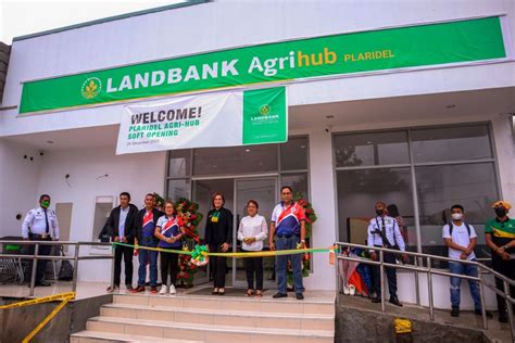 Philippines Landbank Caps Off With New Agri Hubs For Farmers