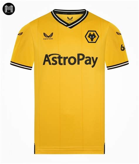 Maillot Wolves Domicile 2023 24