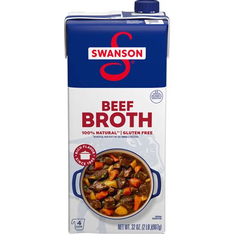 Chicken Broth - Swanson