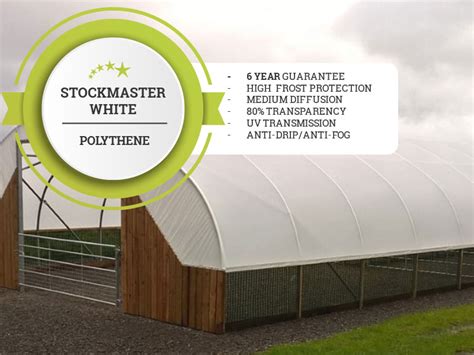 Polythene Polytunnel Covers Explained - Five Star Polytunnels