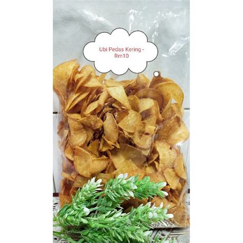 Popia Udang Samosa Sedap Kerepek Pelbagai Jenis Chips Cheap Kerepek