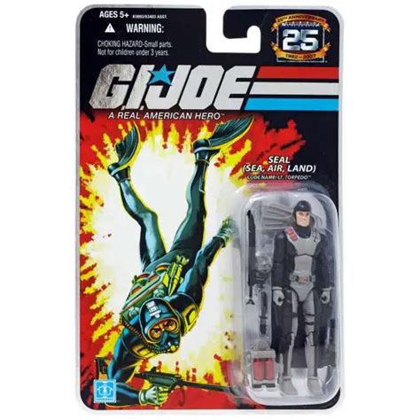 Gi Joe 25th Anniversary Cobra Enemy Box Set Collectors 5 Pack New 2008 Hasbro Lagoagriogobec