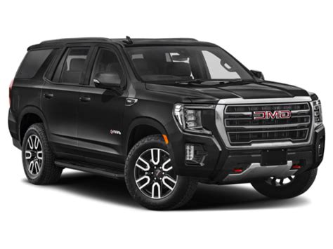 New 2024 Gmc Yukon At4 Suv In Missoula G24122 Demarois Automotive