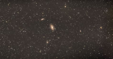 M81 82 Widefield Astronomie de Der Treffpunkt für Astronomie