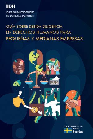 Guía sobre debida diligencia en derechos humanos para pequeñas y