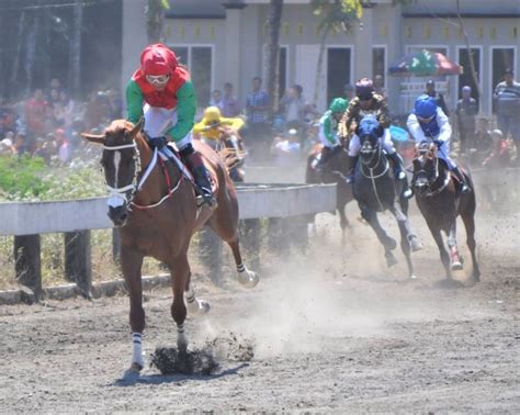 Piala Tiga Mahkota Pordasi Jalan Pacuan Kuda Menuju Pon Xxi Aceh