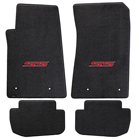 2010 2015 Chevy Camaro Lloyd Camaro Logo Floor Mats Lloyd Mats 600005