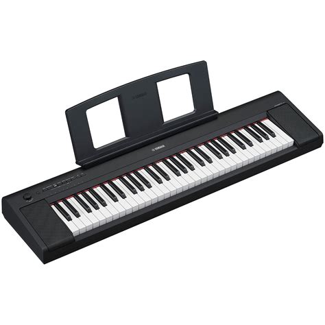 Yamaha Piaggero NP 15 B Synthétiseur Musik Produktiv