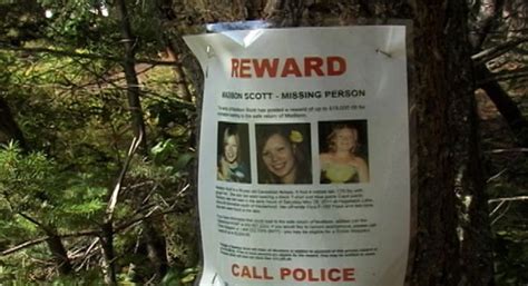 Remains Of Madison Scott Found 12 Years After She Went Missing Near Vanderhoof Bc