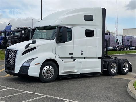 2023 Volvo Vnl64t760 For Sale In Secaucus New Jersey