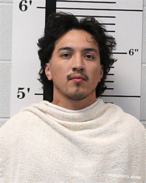 Del Rio Jacob Alexander 12 19 2023 Rockwall County Mugshots Zone