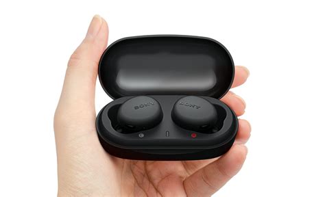 Sony’s Latest True Wireless Earbuds And Noise Canceling Over Ear Headphones Start At 130