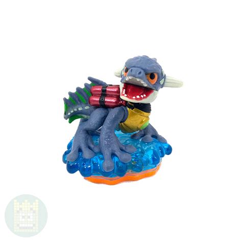 Skylanders Zap Figure – Video Game Champs