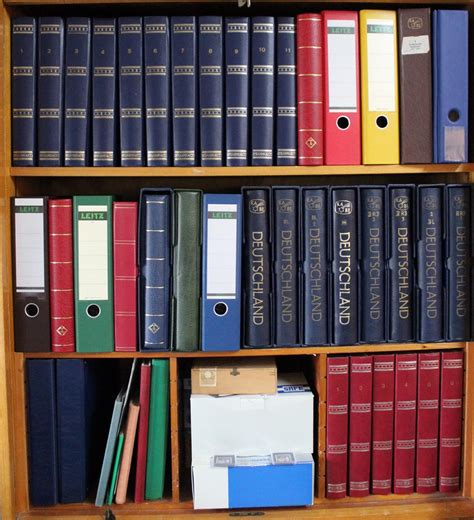 grosse sammlung deutschland brd ddr berlin badisches auktionshaus