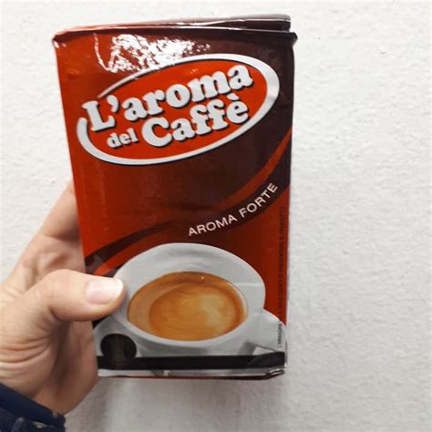 L Aroma Del Caff Aroma Forte Macinato Review Abillion