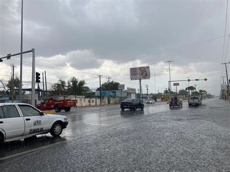 Suspenden Clases Presenciales En Coahuila Por Alerta De Tormenta Notigram