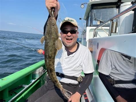 【釣果速報】人気のマゴチ釣れた！東京都深川吉野屋に乗船すればあなたもきっとマゴチの虜！｜釣りまとめアンテナ