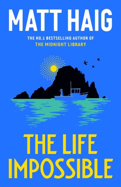 The Life Impossible Signed Copy Booka Bookshop