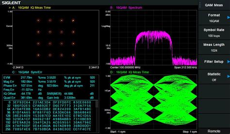 Ssa3000x Plus Series Spectrum Analyzers Siglent